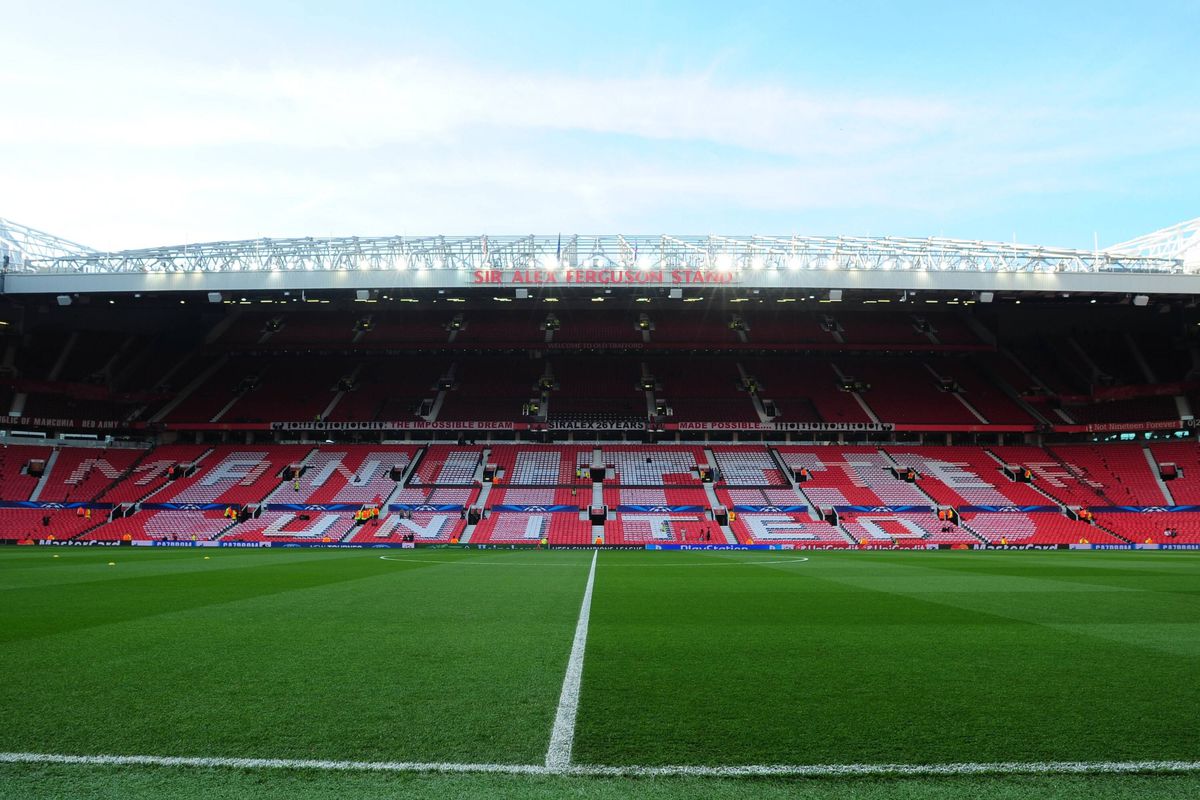 Old Trafford