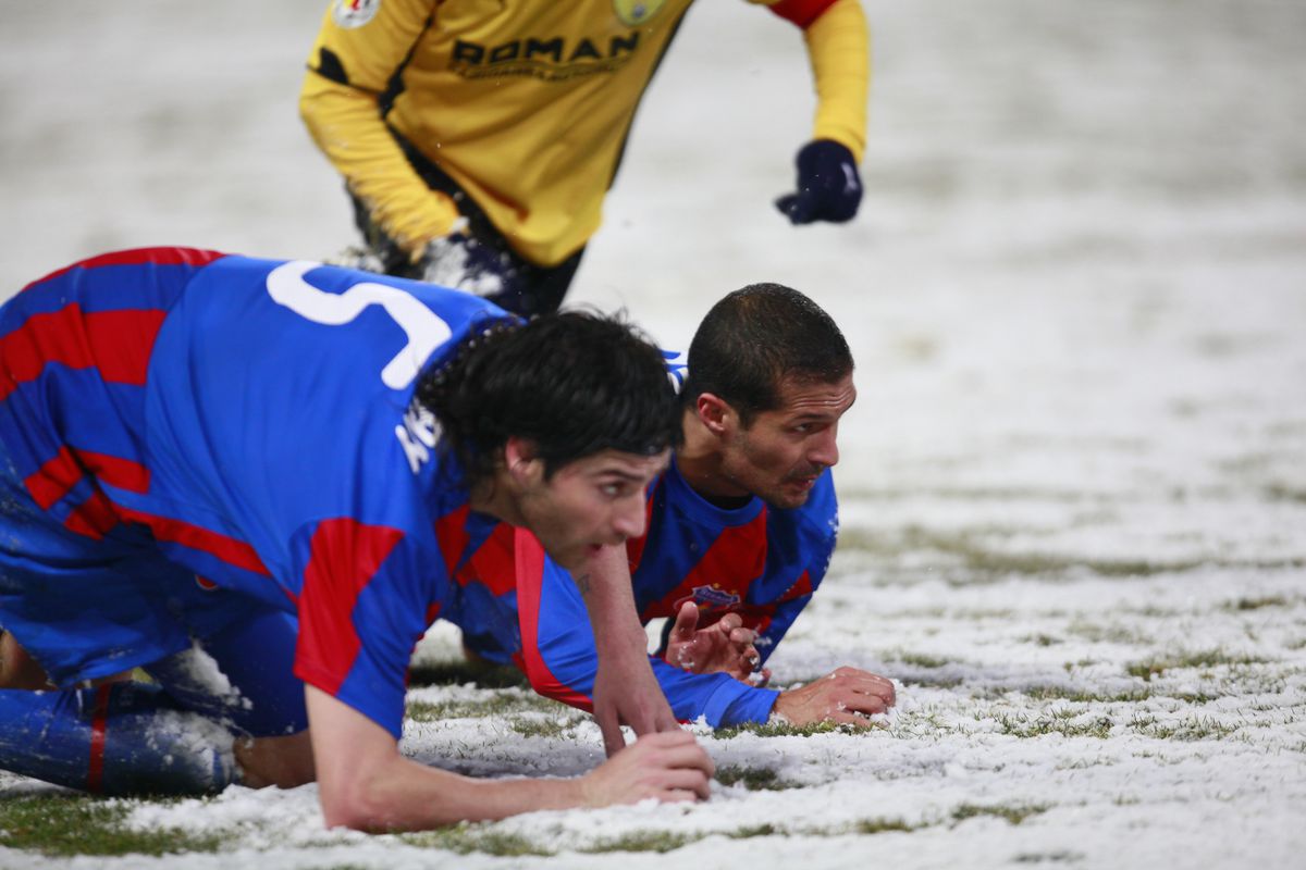 FCSB - FC Brașov 0-3 / 6 martie 2011