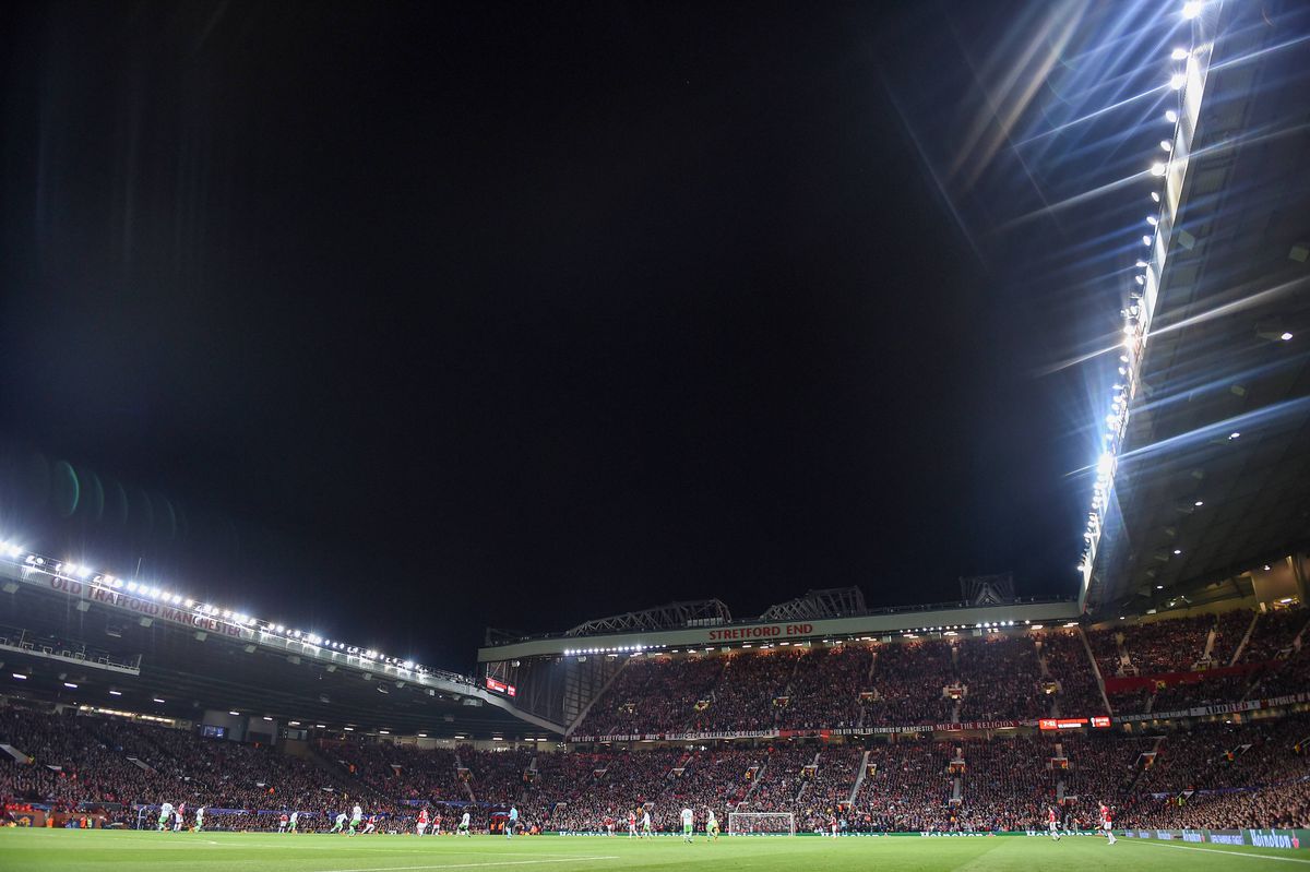 Old Trafford