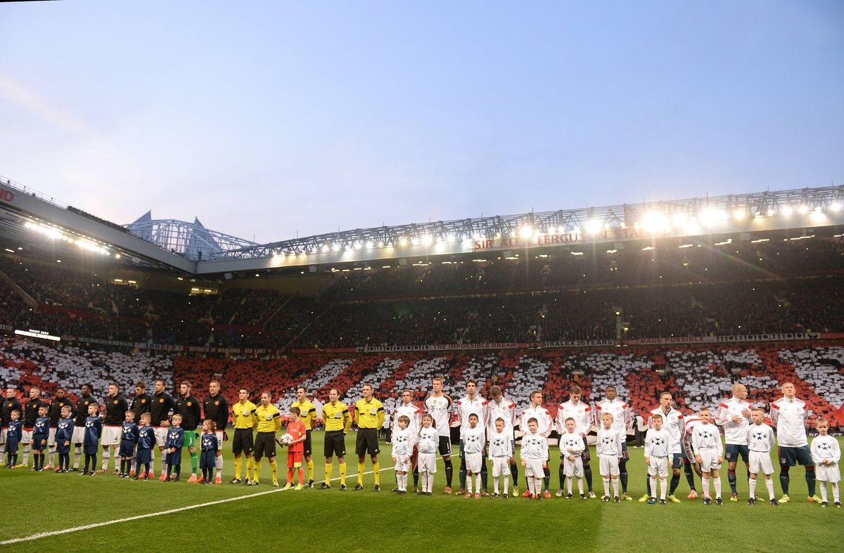 Old Trafford