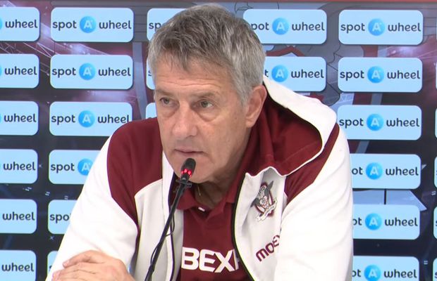 Cristiano Bergodi s-a săturat de „aroganțele” lui Gigi Becali: „Spune aceleași lucruri în fiecare an. Nu mă interesează”