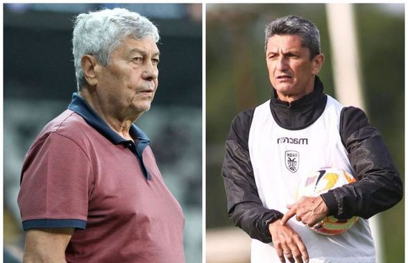 Cu ce meci din cariera sa a comparat Mircea Lucescu eliminarea dramatică a lui Răzvan din Cupa Greciei: „Toată lumea credea că s-a terminat”