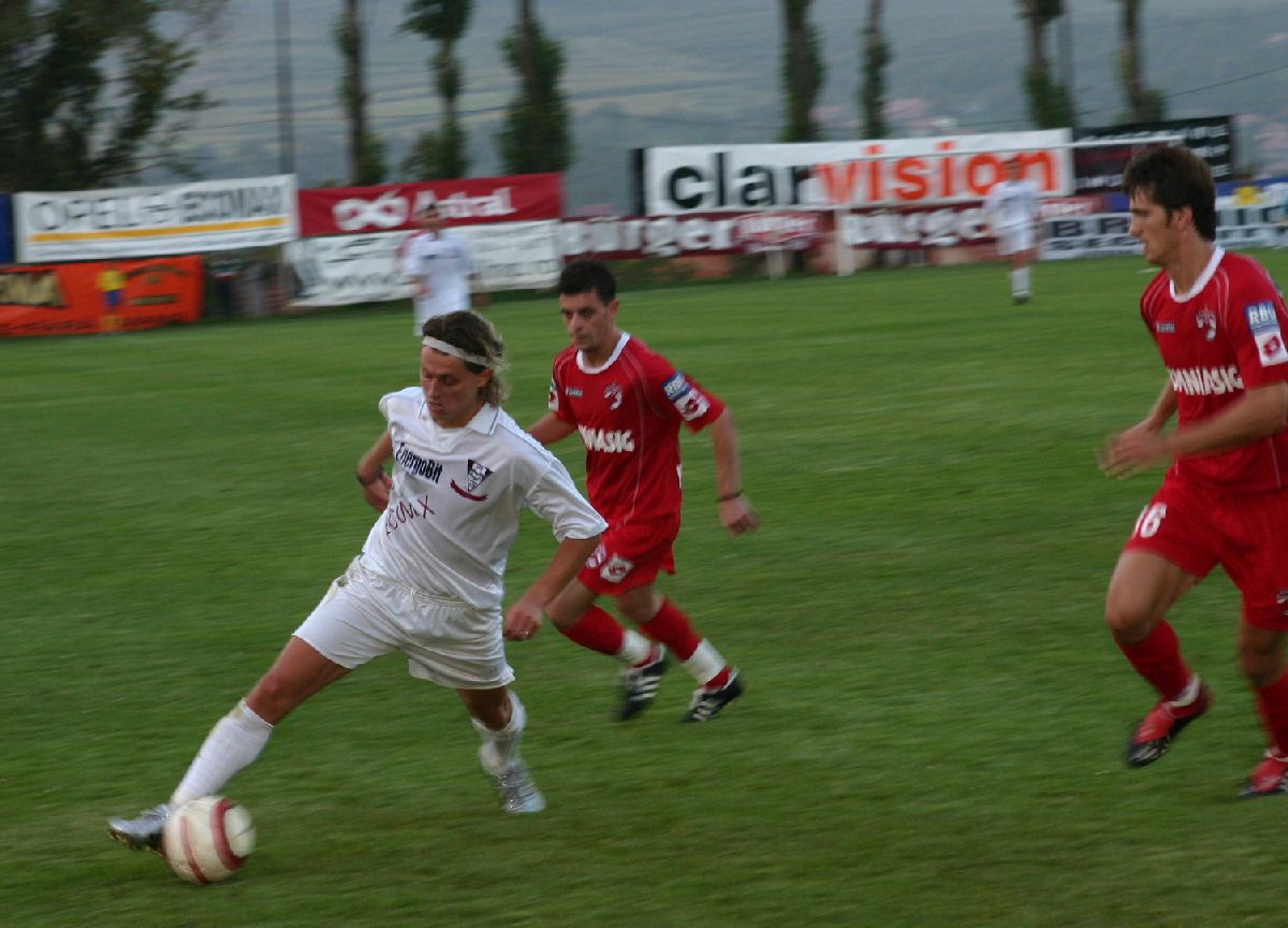 „A fost ca la români!” » Culisele meciului în care CFR Cluj a pus-o la respect pe Dinamo