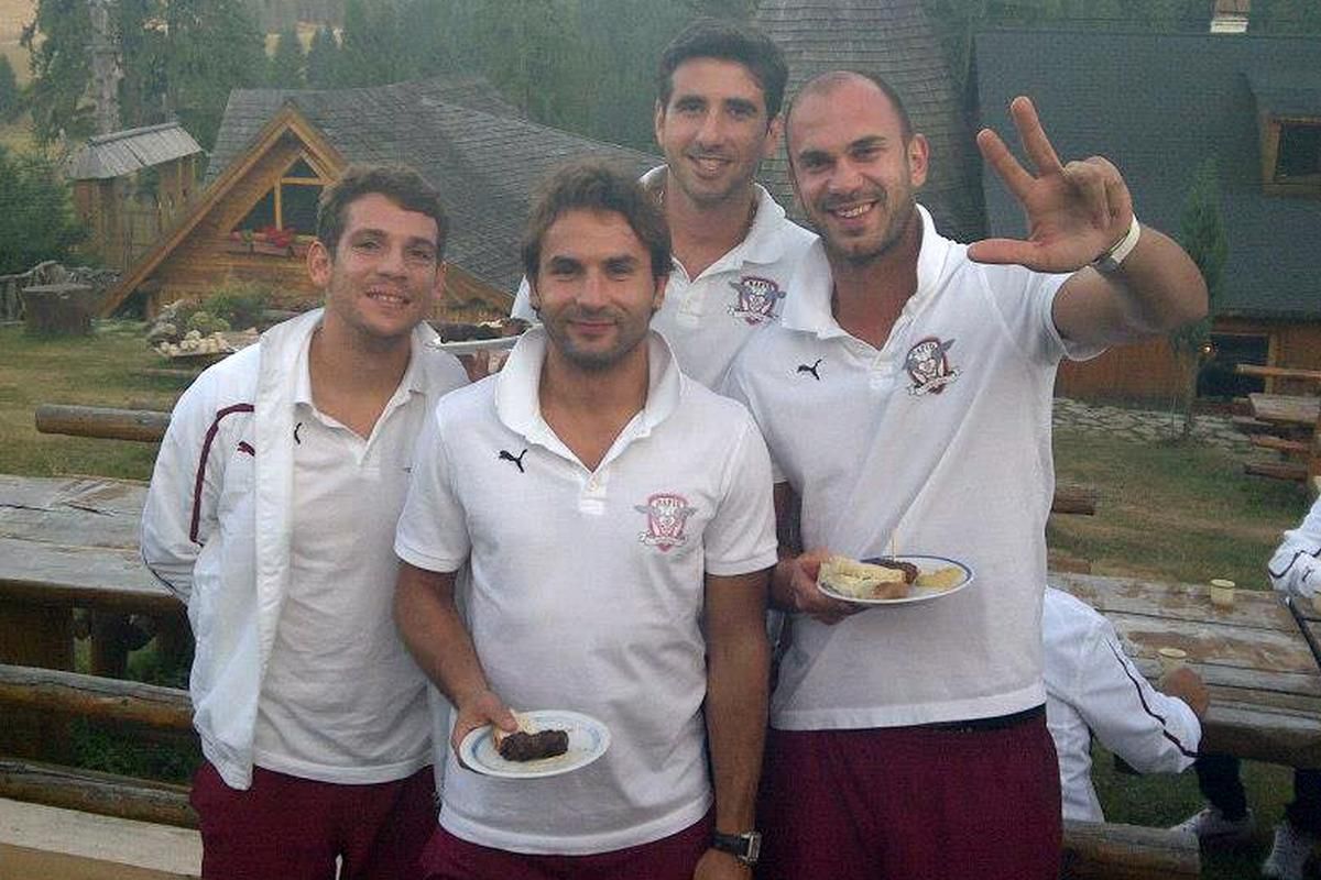 L-am găsit pe fostul jucător al Rapidului care a renunțat la cetățenie ca să joace pentru Hong Kong! » „În Giulești făceam grătare, oamenii erau uimitori”