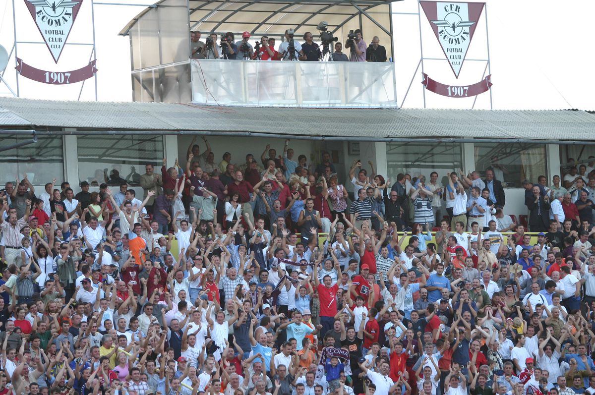 „A fost ca la români!” » Culisele meciului în care CFR Cluj a pus-o la respect pe Dinamo