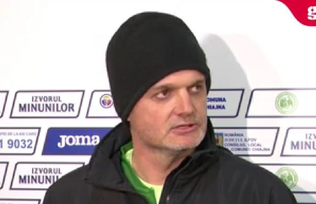 Erik Lincar, fair-play după ce Concordia a pierdut primul meci al anului: „Ceahlăul chiar a arătat ca o echipă puternică”