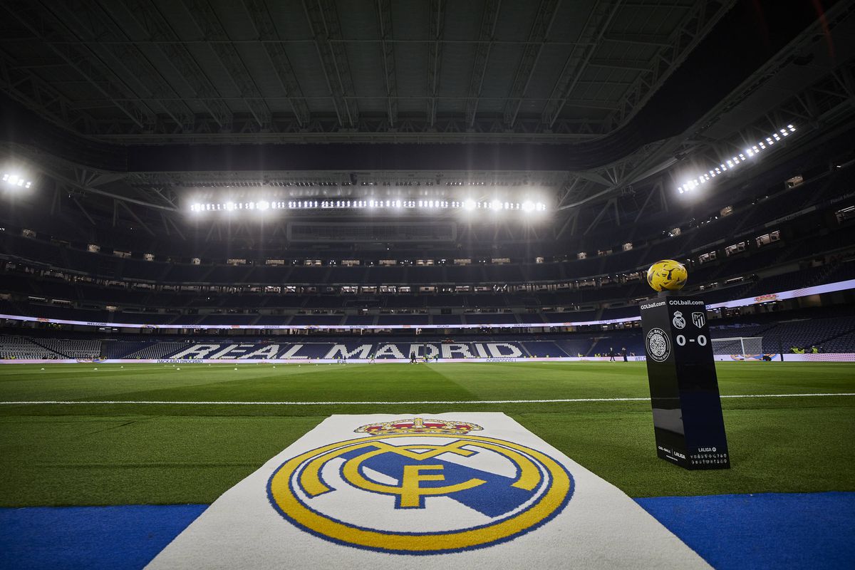 Se lucrează la „Bijuteria Coroanei” » Imagini senzaționale cu zona VIP a stadionului lui Real Madrid