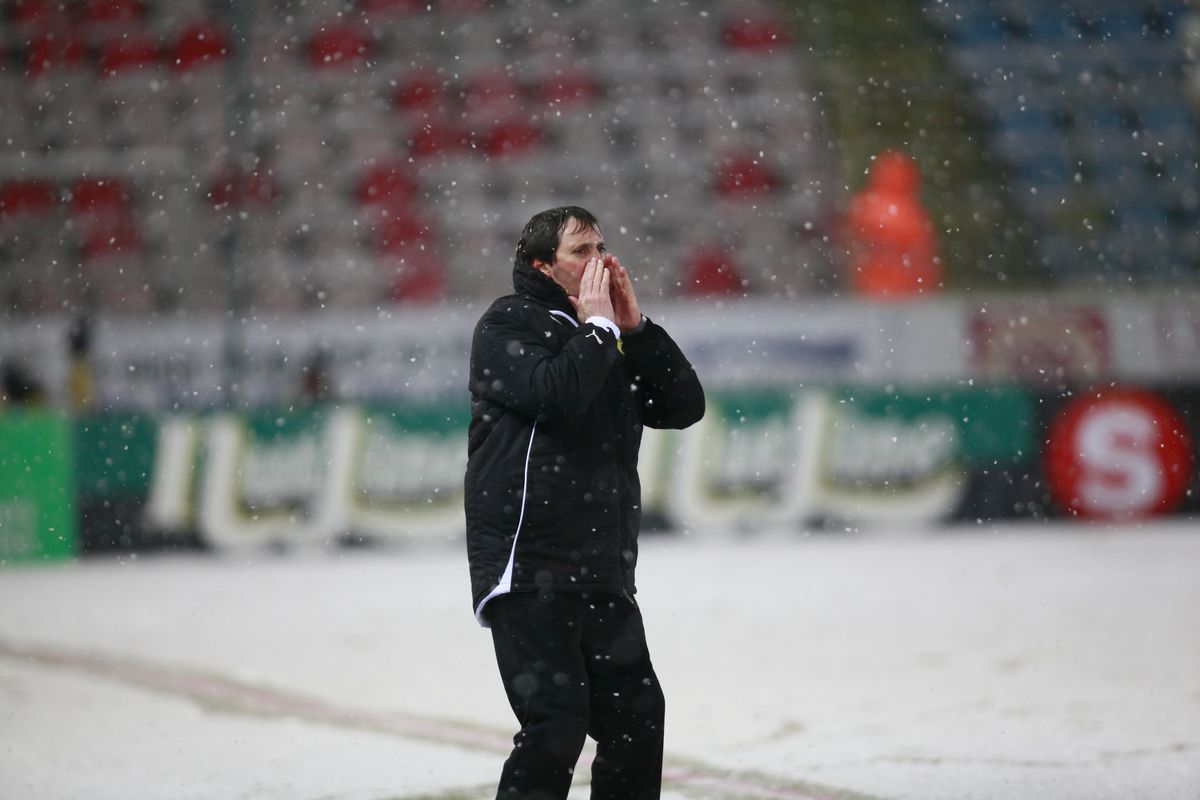 FCSB - FC Brașov 0-3 / 6 martie 2011