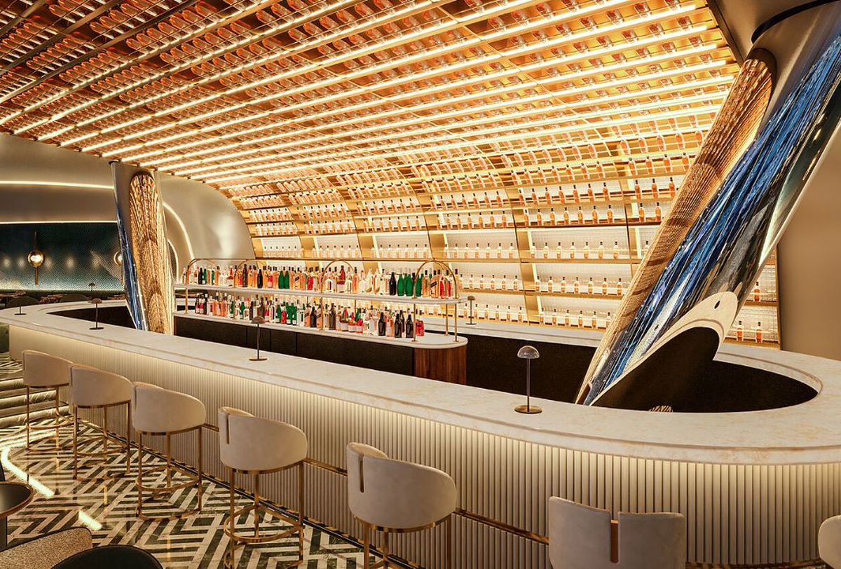 Cum va arăta tribuna VIP a stadionului „Santiago Bernabeu”