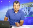 Mihai Dedu a prezentat știrile din sport sub influența alcoolului. Foto: Facebook