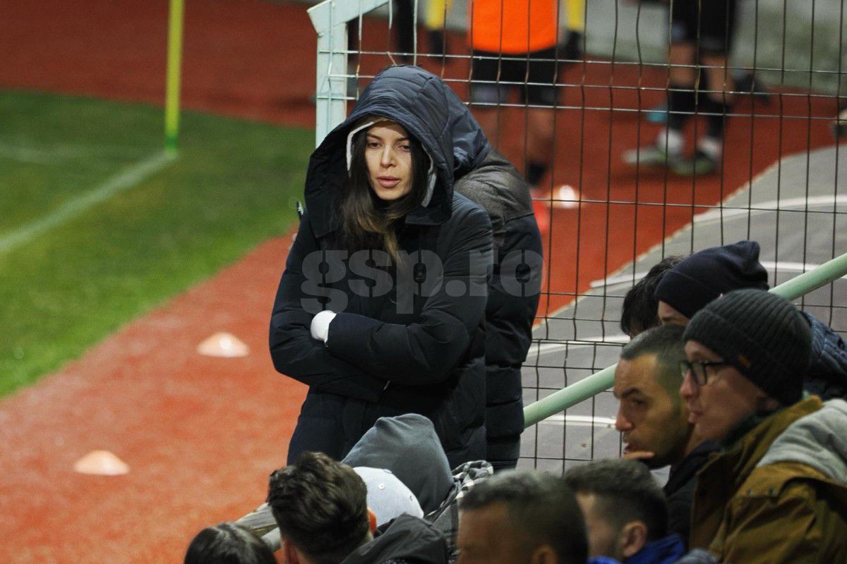 „Perla Banatului” la Concordia Chiajna - Ceahlăul