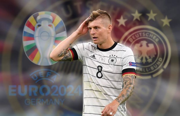 Este oficial. Toni Kroos se întoarce la echipa națională! Federația îl așteaptă la lotul Germaniei în primăvară!