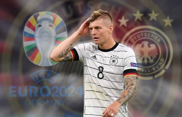 Este oficial. Toni Kroos se întoarce la echipa națională! Federația îl așteaptă la lotul Germaniei în primăvară!