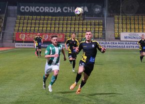 Liga 2, etapa 18 » Concordia Chiajna – Dumbrăvița, primul meci al rundei