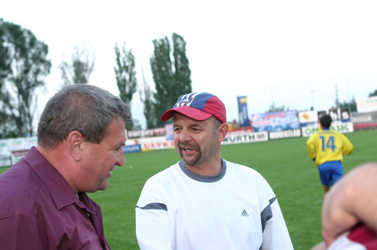 „A fost ca la români!” » Culisele meciului în care CFR Cluj a pus-o la respect pe Dinamo