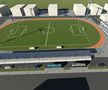 Complexul Sportiv de 7 milioane de euro e aproape gata! Noi detalii despre investiție: „Suntem la  85%”