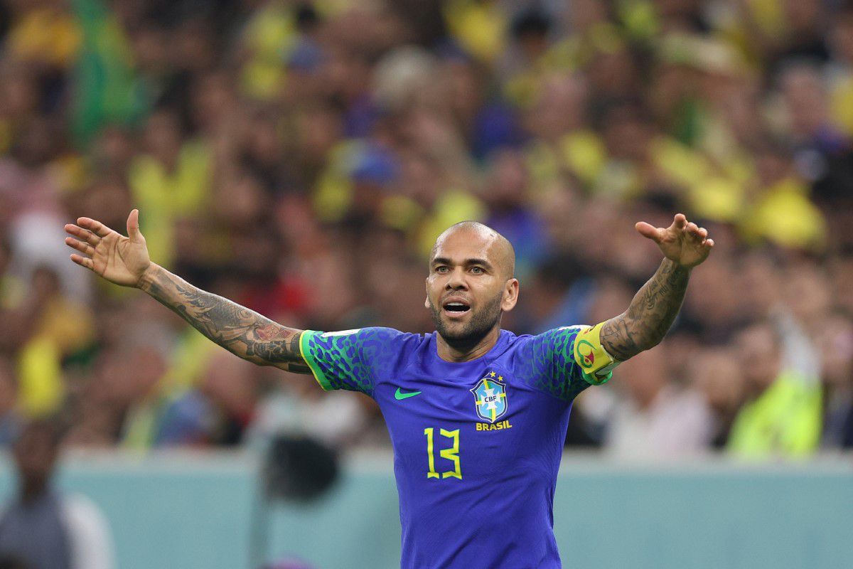 Fotbalistul celebru care i-a plătit daunele victimei lui Dani Alves