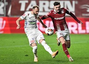 I-au securizat contractul fotbalistului care a creat 42% dintre golurile echipei