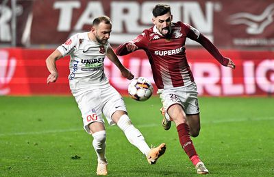 I-au securizat contractul fotbalistului care a creat 42% dintre golurile echipei