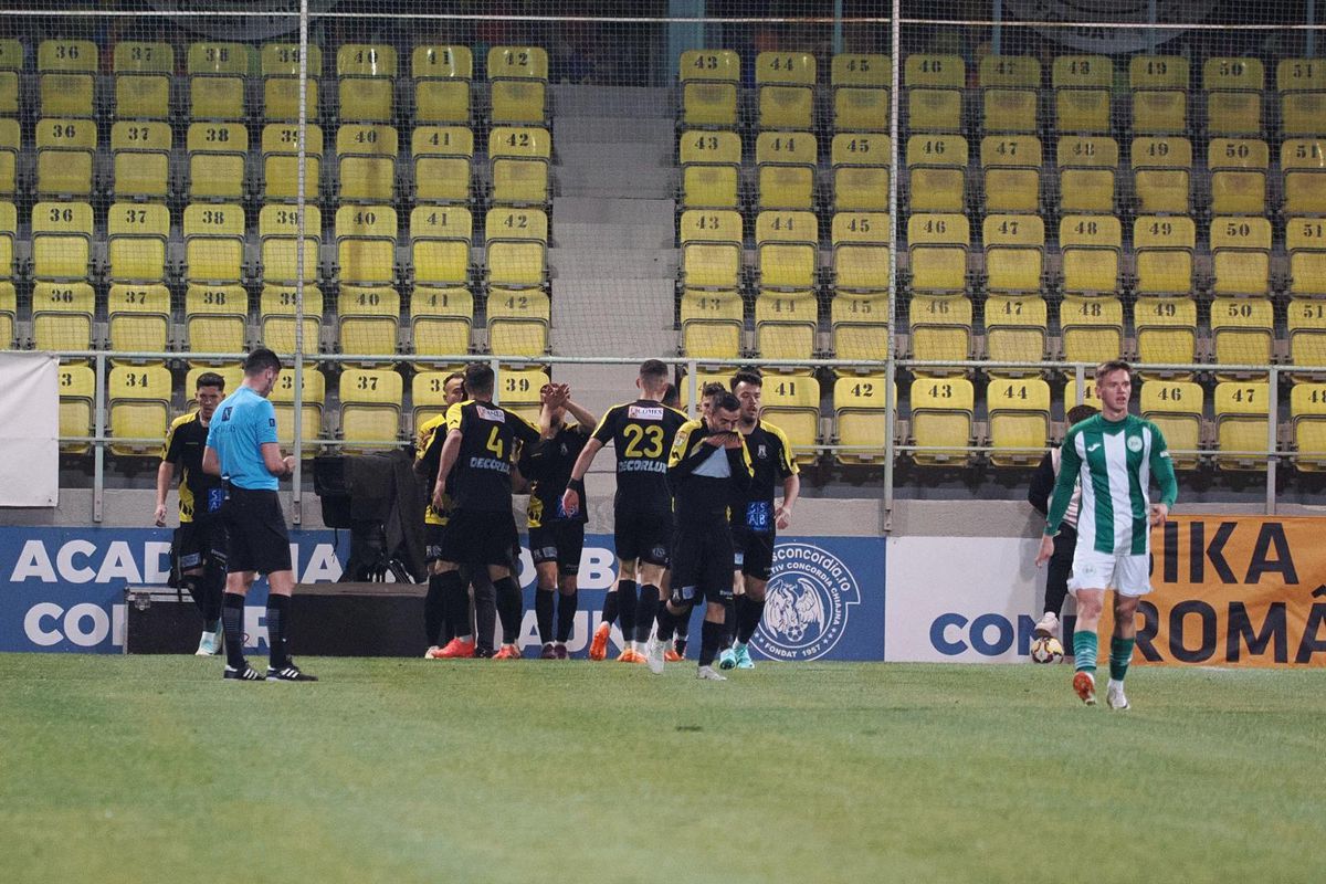 S-a încheiat etapa #16 din Liga 2 » Csikszereda, victorie cu FC Argeș la ultima fază. Cum arată ACUM clasamentul