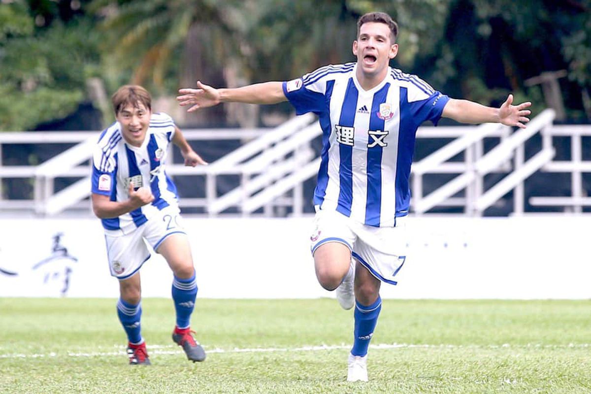 L-am găsit pe fostul jucător al Rapidului care a renunțat la cetățenie ca să joace pentru Hong Kong! » „În Giulești făceam grătare, oamenii erau uimitori”