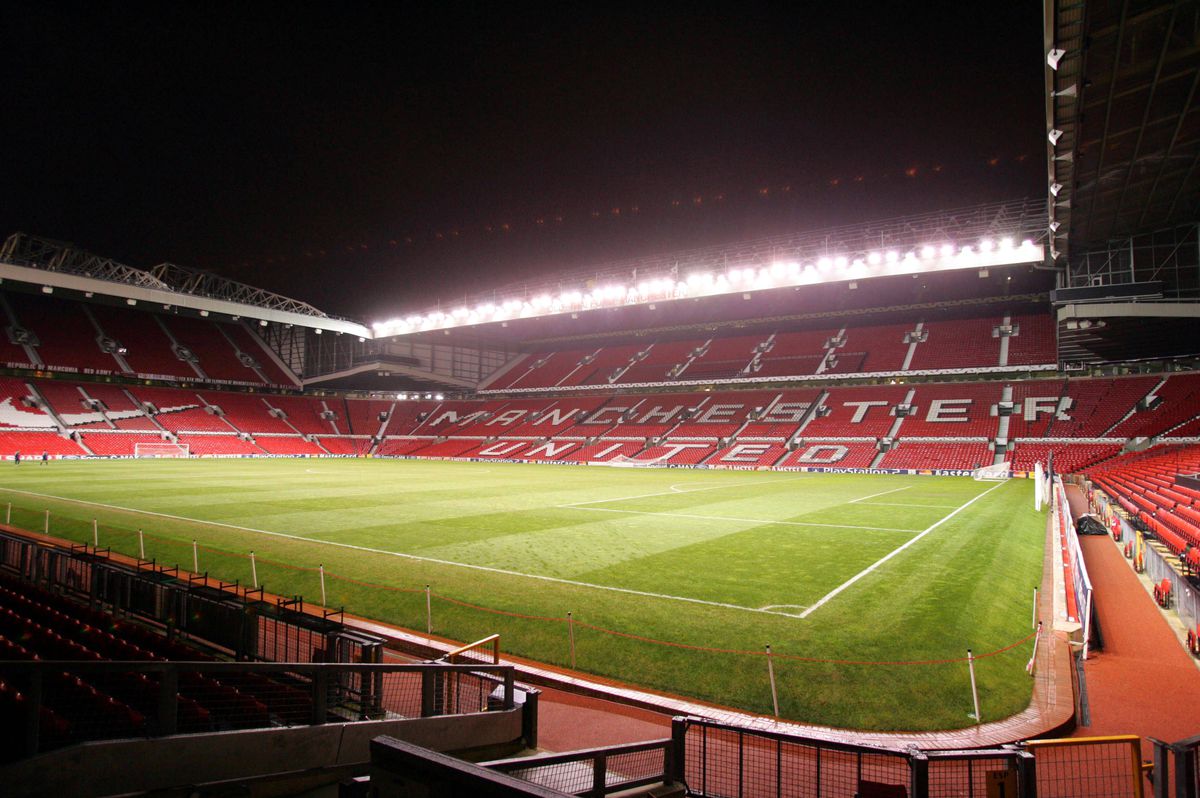 Old Trafford