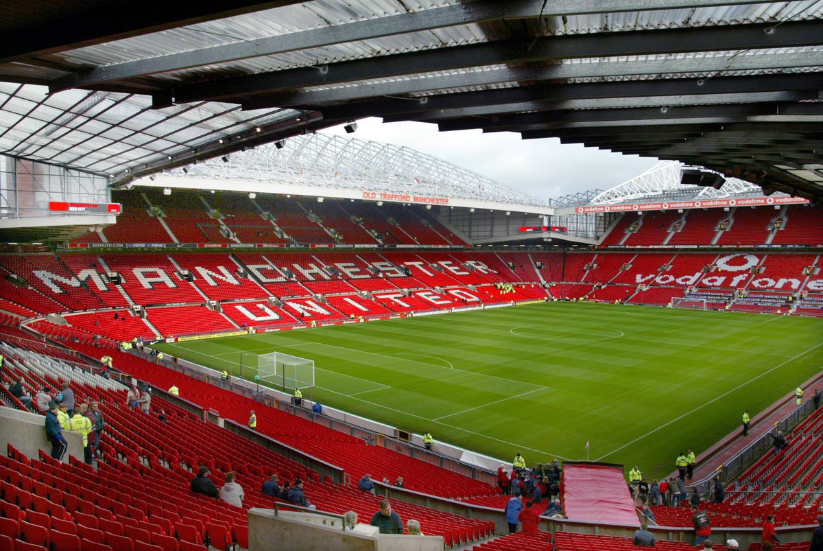 Old Trafford