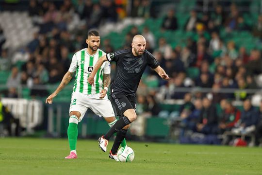 Betis vs. Dinamo Zagreb (foto: Imago)