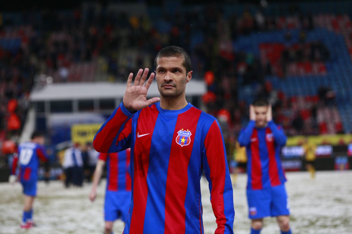 FCSB - FC Brașov 0-3 / 6 martie 2011