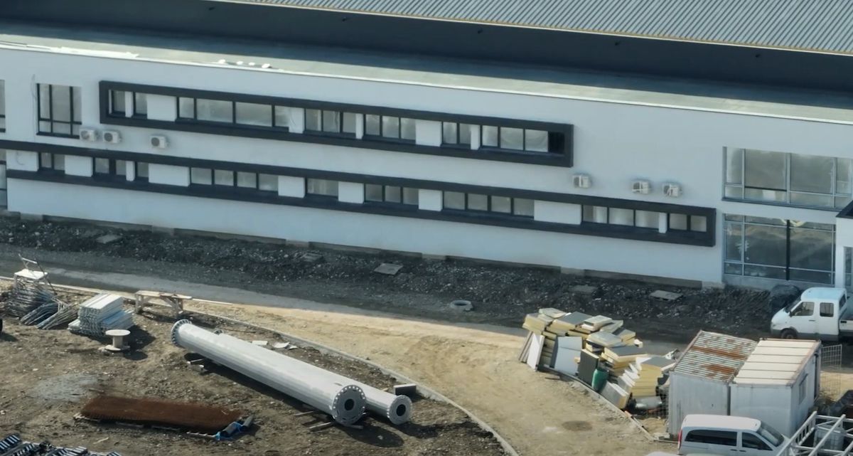 Complexul Sportiv Carpați, din Brașov