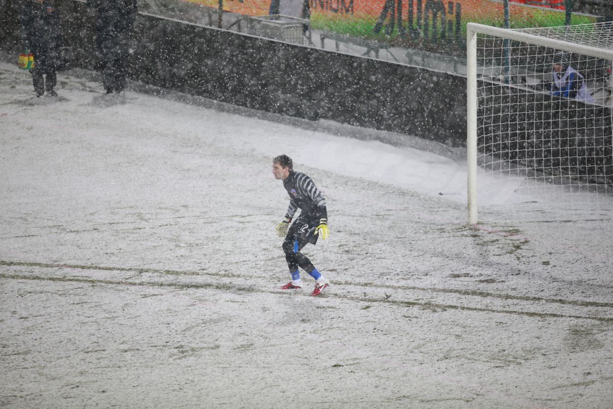 FCSB - FC Brașov 0-3 / 6 martie 2011