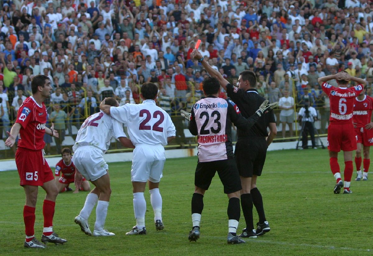 „A fost ca la români!” » Culisele meciului în care CFR Cluj a pus-o la respect pe Dinamo