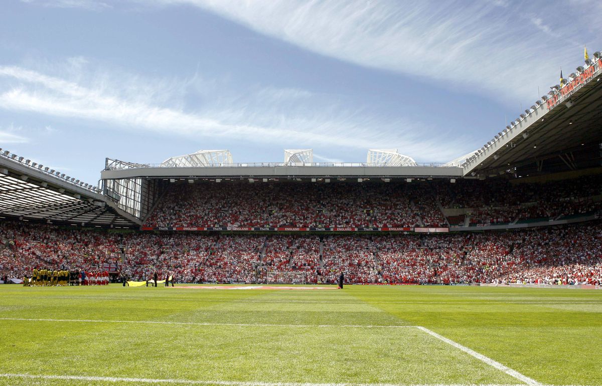 Old Trafford