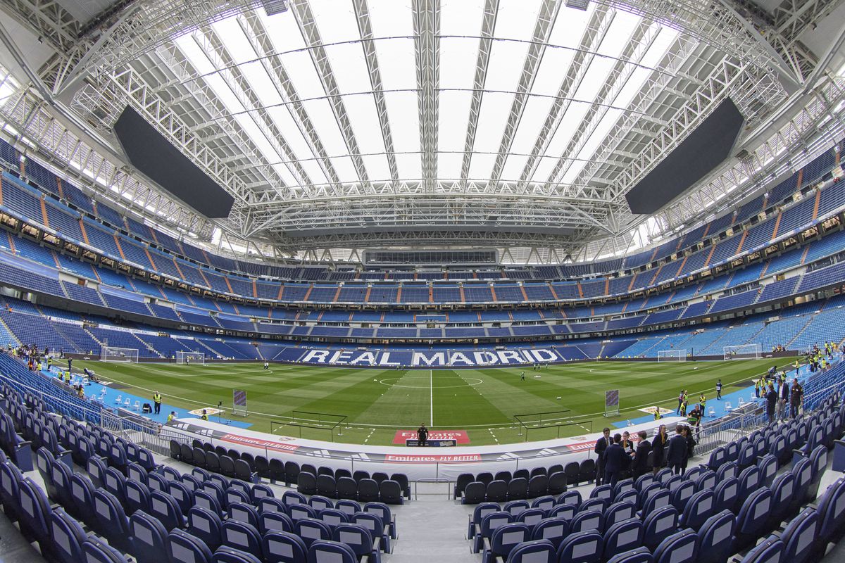 Cum va arăta tribuna VIP a stadionului „Santiago Bernabeu”
