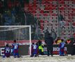 FCSB - FC Brașov 0-3 / 6 martie 2011