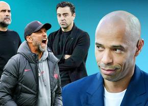 Thierry Henry lansează un avertisment care pune lumea fotbalului pe gânduri: „E greu, nimănui nu-i pasă de tine. Cluburi mari cu un numitor comun”