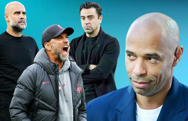 Thierry Henry lansează un avertisment care pune lumea fotbalului pe gânduri: „E greu, nimănui nu-i pasă de tine. Cluburi mari cu un numitor comun”