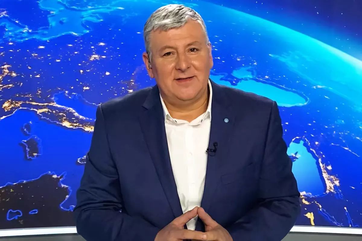 A prezentat băut știrile din sport de la Pro TV: „Simțeam că mă învârtesc, așa am scăpat” » Va comenta meciurile României la Euro 2024!