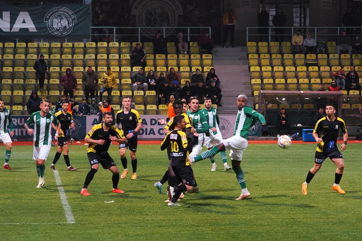 S-a încheiat etapa #16 din Liga 2 » Csikszereda, victorie cu FC Argeș la ultima fază. Cum arată ACUM clasamentul