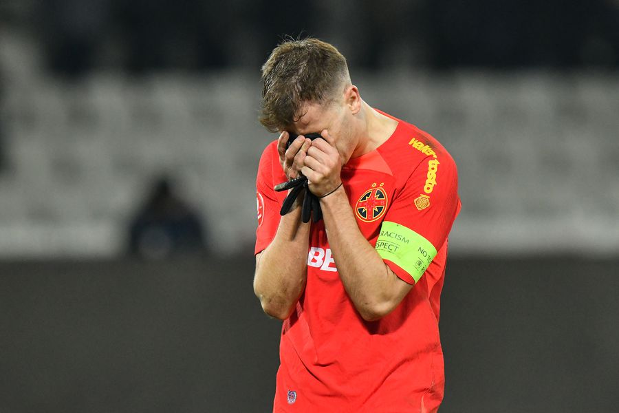 Darius Olaru, dezamăgit după meciul cu U Cluj 10 lucruri pe care să le urmărim în etapa #27 din Superliga » Bornă incredibilă pentru Deac, Rrahmani e la un pas de Spadacio, Kopic visează o premieră