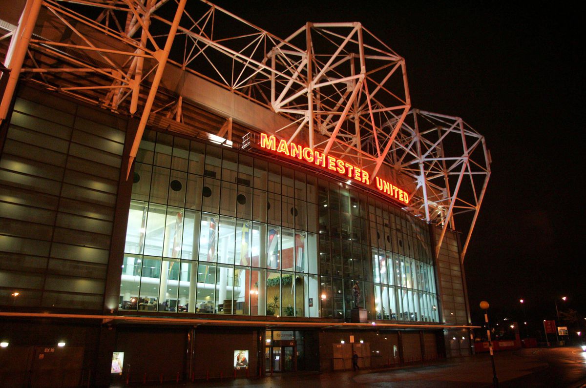 Old Trafford