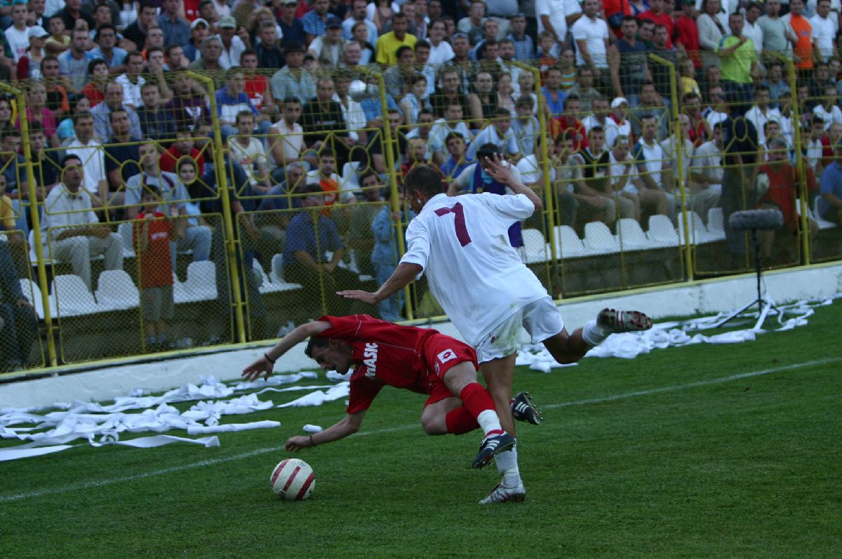 „A fost ca la români!” » Culisele meciului în care CFR Cluj a pus-o la respect pe Dinamo