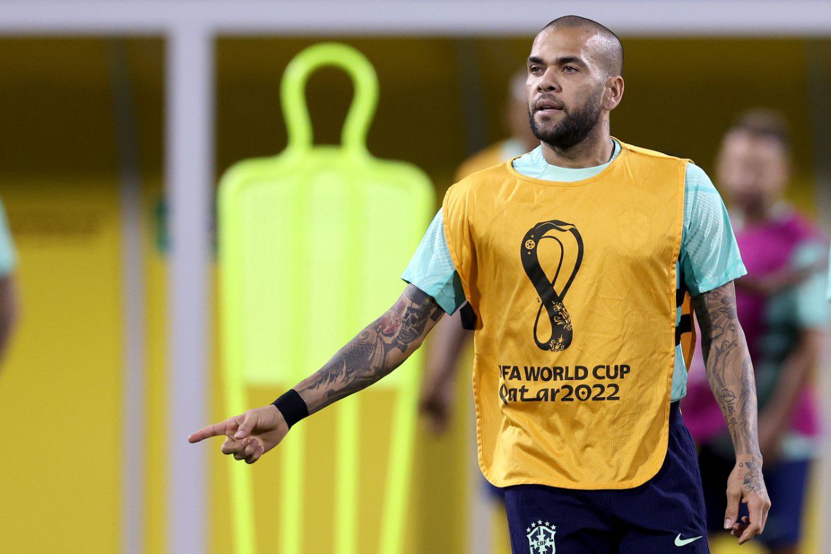Fotbalistul celebru care i-a plătit daunele victimei lui Dani Alves