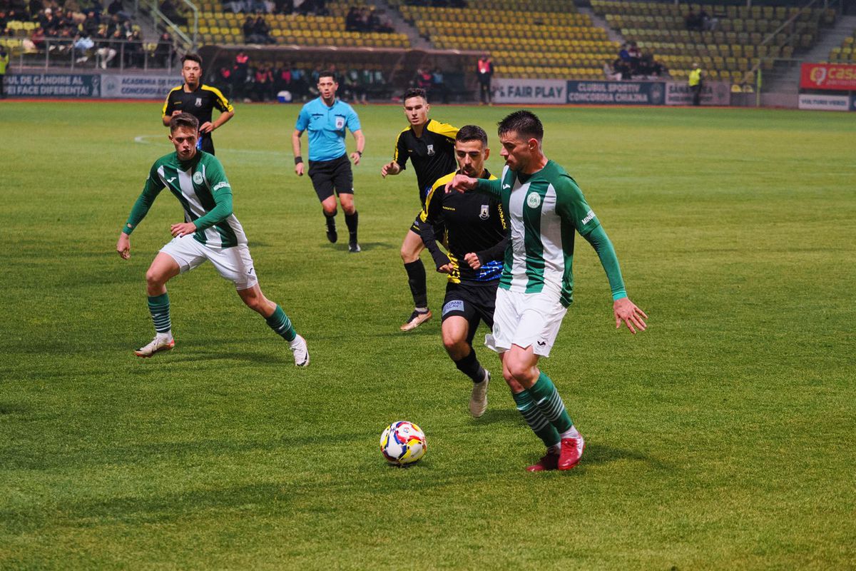 S-a încheiat etapa #16 din Liga 2 » Csikszereda, victorie cu FC Argeș la ultima fază. Cum arată ACUM clasamentul