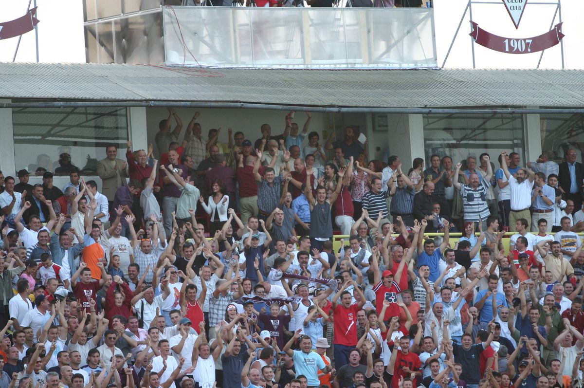 „A fost ca la români!” » Culisele meciului în care CFR Cluj a pus-o la respect pe Dinamo