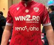 Dinamoviștii au avut parte de o primire călduroasă la Cluj / FOTO: Dinamo