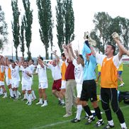 CFR Cluj - Dinamo din 2004, încheiat cu victoria „feroviarilor”, 4-2 / Sursă foto: Arhivă Gazeta Sporturilor