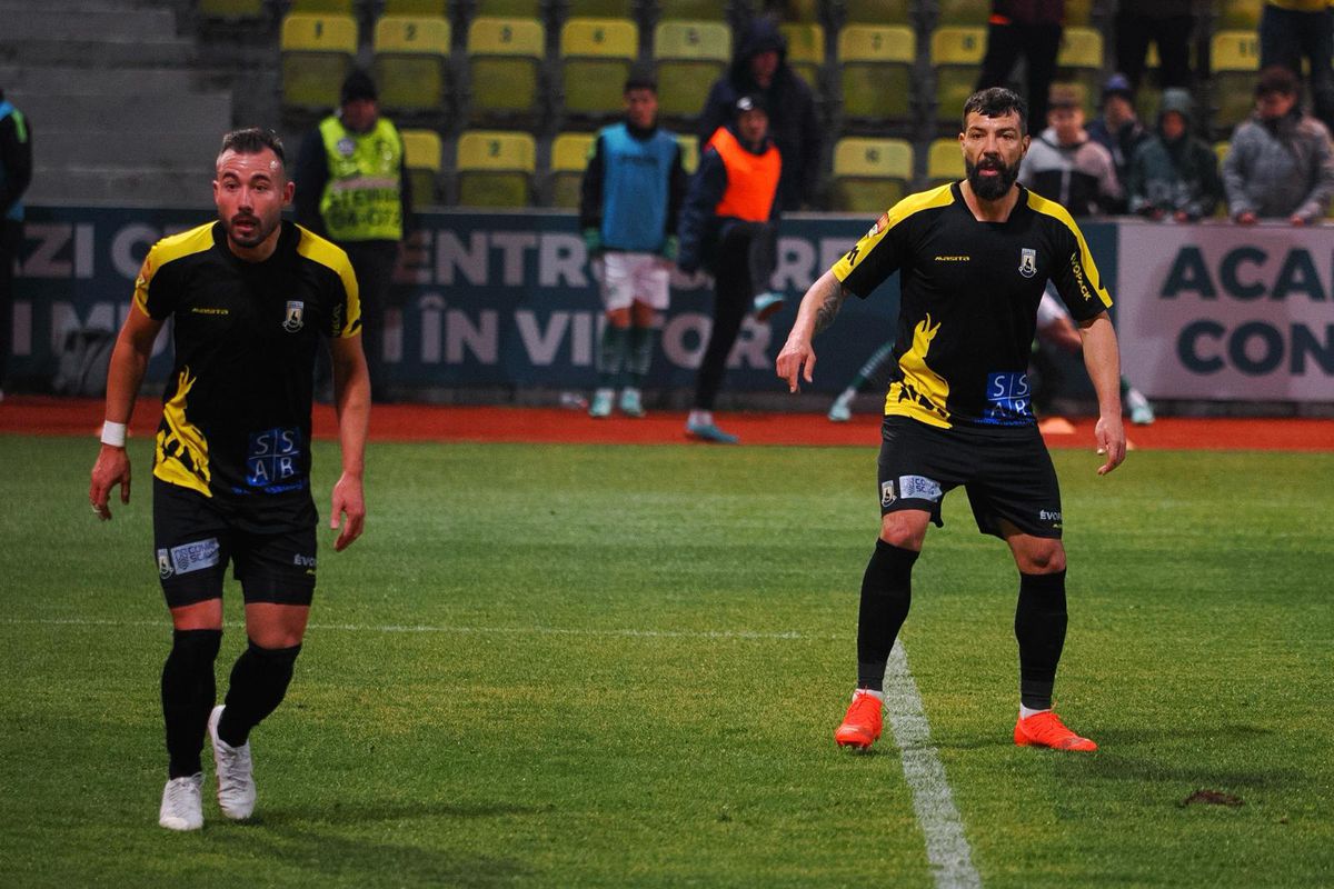 S-a încheiat etapa #16 din Liga 2 » Csikszereda, victorie cu FC Argeș la ultima fază. Cum arată ACUM clasamentul