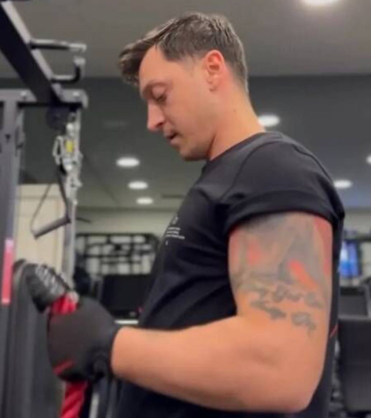 Preferatul lui Cristiano Ronaldo s-a transformat » Îl recunoști?