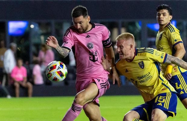 Lionel Messi, la primul meci oficial în 2024 » Cum s-a descurcat argentinianul în partida lui Inter Miami